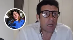 El periodista aniquiló a la Delegada Presidencial por su decisión