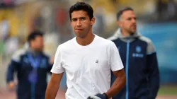 En la UC deberán buscar al reemplazante definitivo de Nico Núñez.