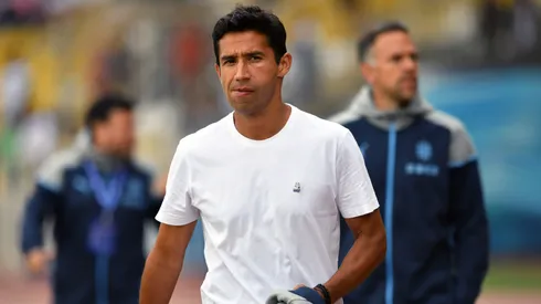 En la UC deberán buscar al reemplazante definitivo de Nico Núñez.