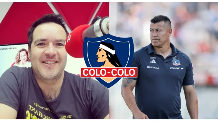 Caamaño durísimo con Jorge Almirón tras empate albo en Paraguay.