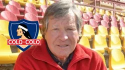 Histórico albo ya palpita el Superclásico ante Universidad de Chile.