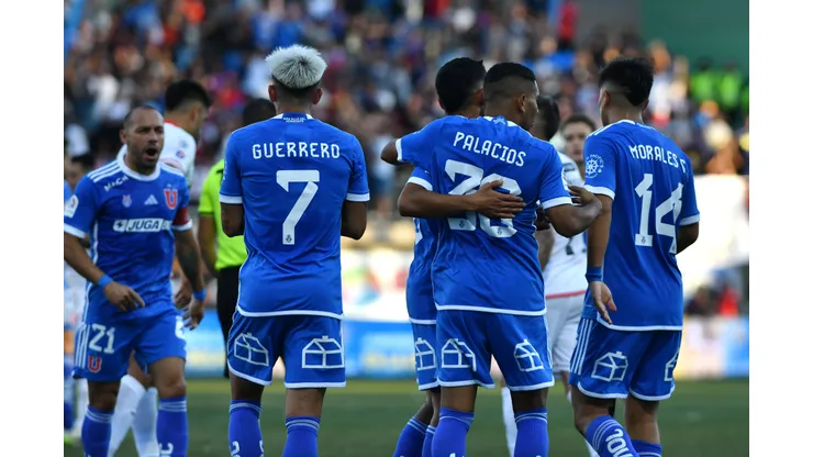 Pepe Ormazábal le pide a la U salir a ganar