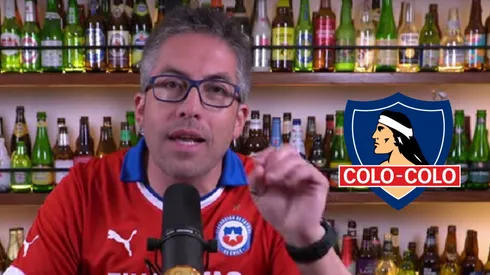 El comunicador se la jugó al nombrar al mejor futbolista albo en el 2024.