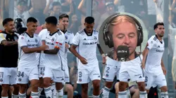 Coke Hevia elige a la figura alba en pobre empate de Copa Libertadores.