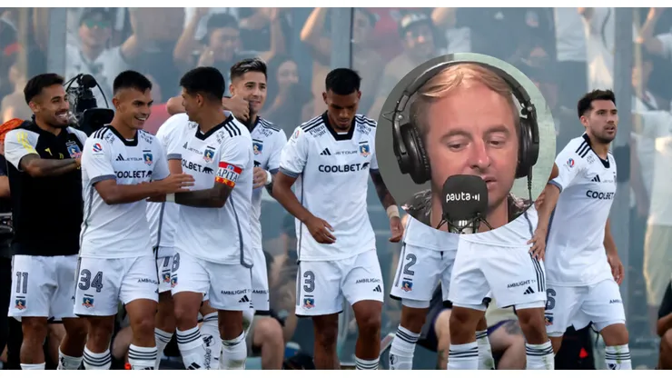 Coke Hevia elige a la figura alba en pobre empate de Copa Libertadores.