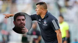 Romai Ugarte se las canta claritas a Jorge Almirón.