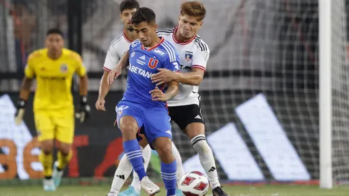 Lucas Assadi será opción en la banca de la U