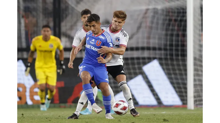 Lucas Assadi será opción en la banca de la U