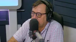 Danilo Díaz piensa que el empate de Colo Colo en Asunción termina siendo un buen resultado para Universidad de Chile. (Foto: Radio ADN)