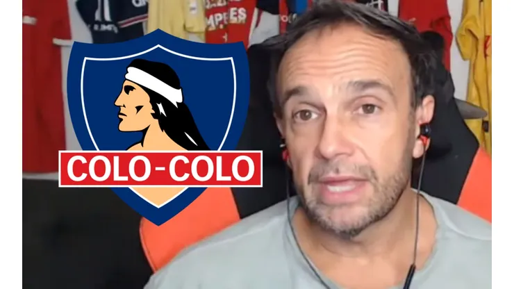 Rodrigo Sepúlveda quiere que jugador sea titular en Colo Colo.