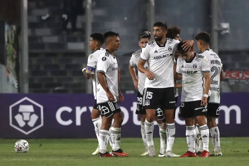 Colo Colo recibirá a Sportivo Trinidense el próximo miércoles a las 21:30 en el estadio Monumental. (Foto: Photoport)