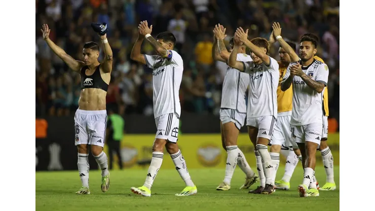 Un juvenil de Colo Colo solo piensa en volver a casa en medio de su préstamo. (Foto: Colo Colo)