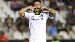 Colo Colo empata ante Sportivo Trinidense. (Foto: Colo Colo)