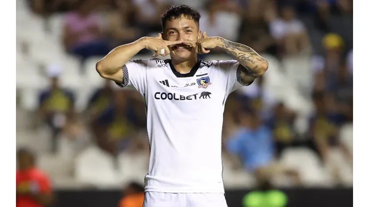Colo Colo empata ante Sportivo Trinidense. (Foto: Colo Colo)
