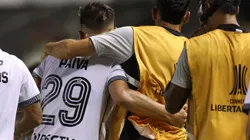 Colo Colo pierde a un titular para la revancha contra Sportivo Trinidense. (Foto: Colo Colo)