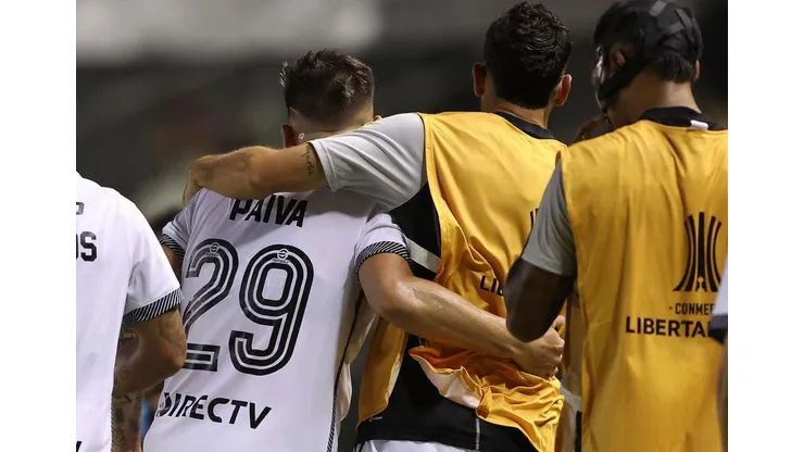 Colo Colo pierde a un titular para la revancha contra Sportivo Trinidense. (Foto: Colo Colo)