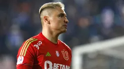 Cristóbal Campos se reencontrará con Universidad de Chile.