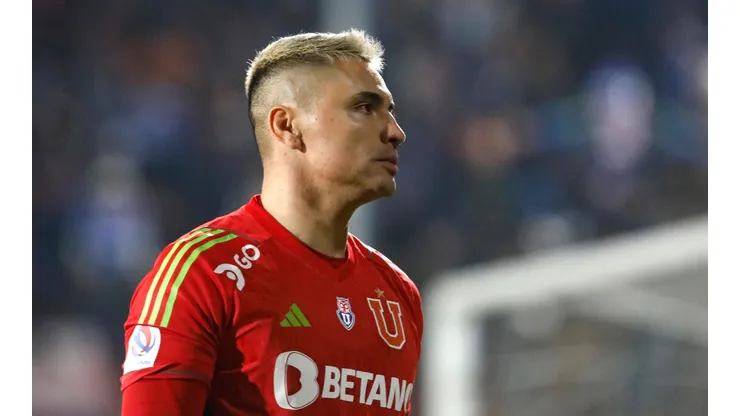 Cristóbal Campos se reencontrará con Universidad de Chile.