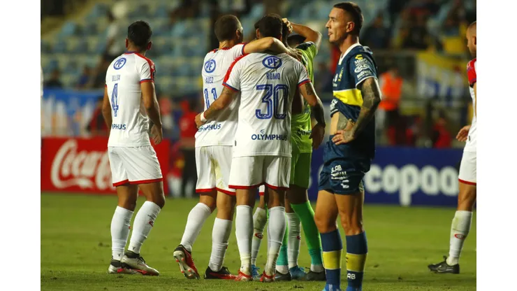 Unión La Calera vence a Everton y avanza a la zona de grupos de la Copa Sudamericana.