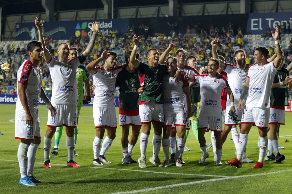 Unión La Calera se quedó con la clasificación a la zona de grupos de la Copa Sudamericana