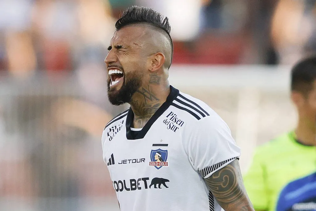 Arturo Vidal volverá a protagonizar un clásico luego de 17 años.