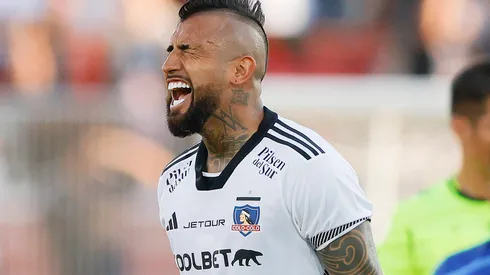 Arturo Vidal volverá a protagonizar un clásico luego de 17 años.