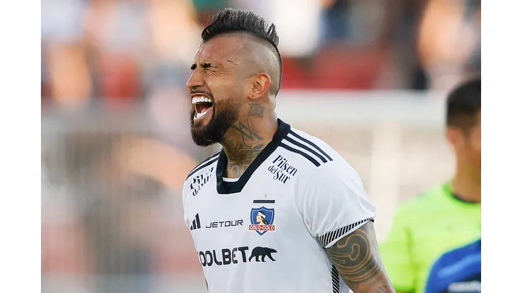 Arturo Vidal volverá a protagonizar un clásico luego de 17 años.