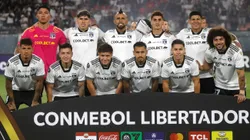 Colo Colo va en busca de dar el primer golpe por la Fase 3 de Copa Libertadores. (Foto: Photosport)