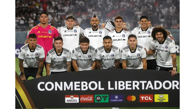 Colo Colo va en busca de dar el primer golpe por la Fase 3 de Copa Libertadores. (Foto: Photosport)