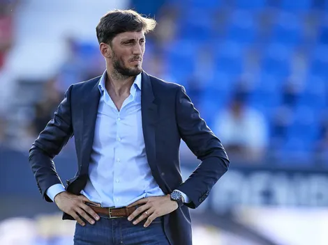 Luis Zubeldía contó la firme sobre su fallida llegada a Colo Colo