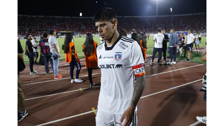 Los albos reciben otro golpe por lo ocurrido en la Supercopa. (Foto: Marcelo Hernández/Photosport)