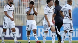 Jorge Almirón tiene a un claro cortado en Colo Colo. (Foto: Andrés Pina/Photosport)