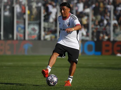 No es la final de 2006: Kalule Meléndez desempolva el Superclásico que lo marcó en Colo Colo