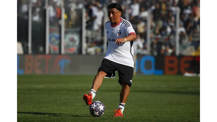 Kalule hizo hincapié que en 2009 la U venía mucho mejor que Colo Colo. Pero aún así lograron el triunfo