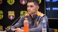 Nicolás Ramírez está cerca de Universidad de Chile. Su padre, Bernardo, lo confirmó.