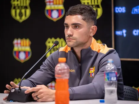 “No quería seguir”: Nicolás Ramírez explica su abrupta salida de Huachipato