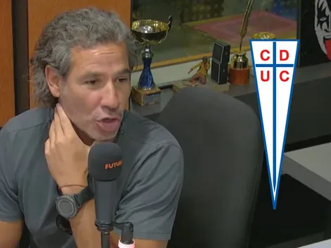 Poli hace pedazos a este jugador de la UC: "Hoy no marca diferencias"