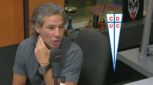 Dante Poli hace pedazos a este jugador en la Universidad Católica