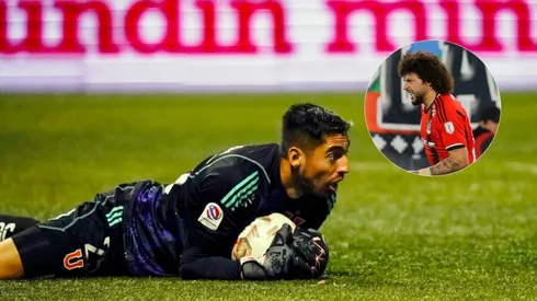 La respuesta de Gaby Castellón a Maxi Falcón