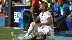 El King arrastra problemas físicos y es duda ante Trinidense y la U