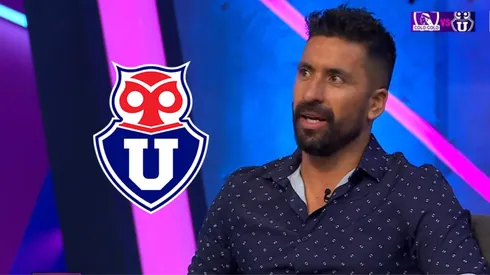 El ex futbolista destaca a estos tres grandes lideres en la Universidad de Chile