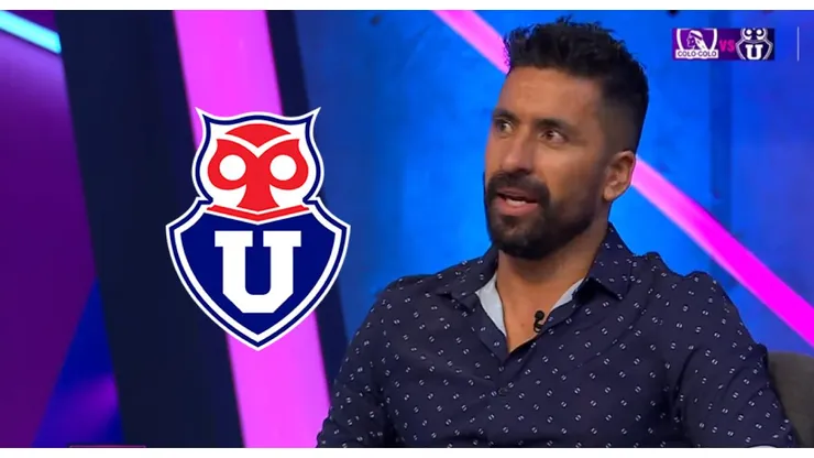 El ex futbolista destaca a estos tres grandes lideres en la Universidad de Chile