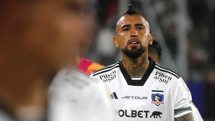 Periodista nacional revela feroz información sobre Arturo Vidal