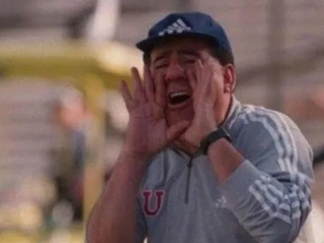 Vaccia dice que la U corre con ventaja para el Superclásico