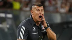 Almirón planea un cambio táctico para enfrentar a Sportivo Trinidense.