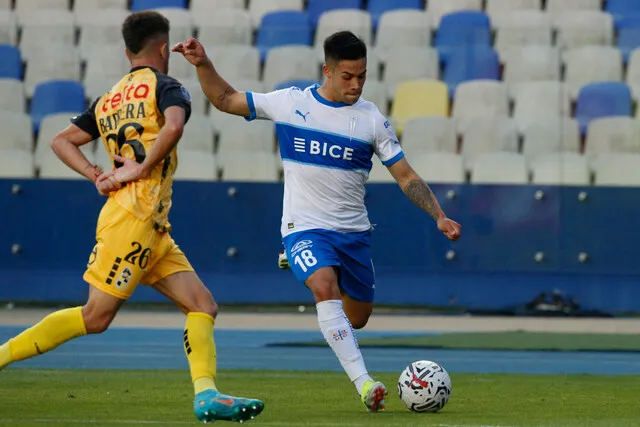 Guarello criticó el desempeño de Aravena | Foto: Photosport