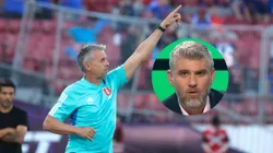 De Tezanos aconseja a Álvarez para quedarse con el Superclásico.