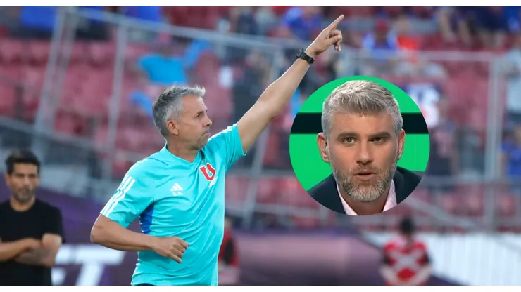 De Tezanos aconseja a Álvarez para quedarse con el Superclásico.
