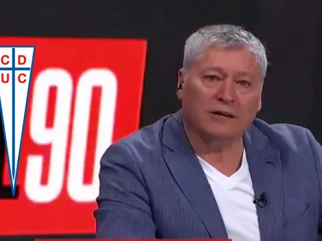 Yáñez extermina a Núñez y su fracaso en la UC "Es un equipo..."