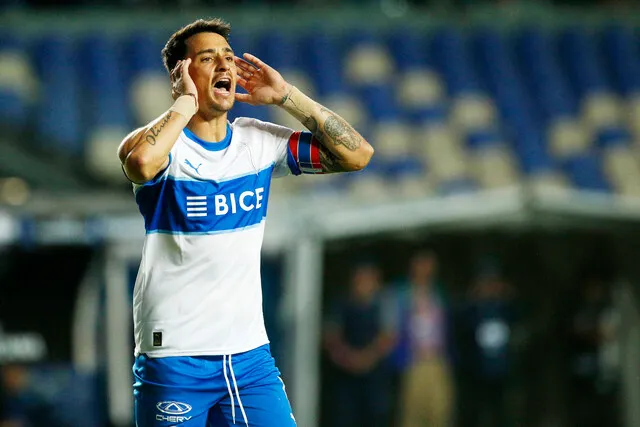 La UC sumó un nuevo fracaso | Foto: Photosport